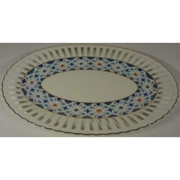 Angela Oval Serving Dish(25*18cm) - MG66