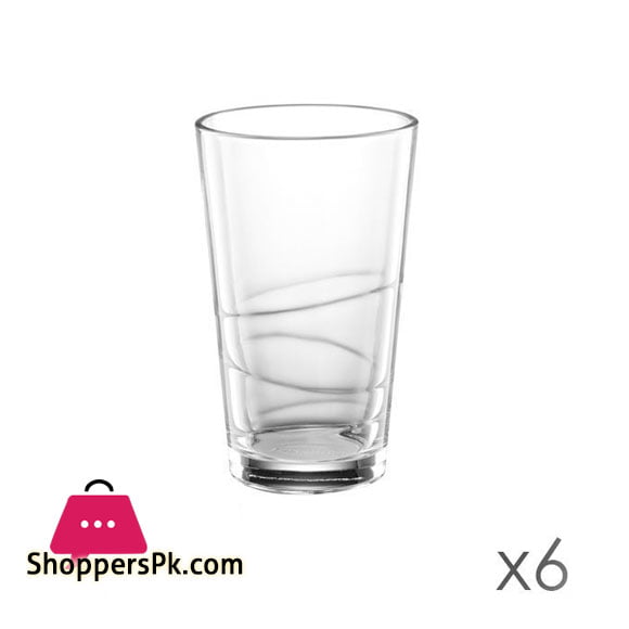 Tescoma My Drink Glass 350ml Set 6 Pieces- 306032