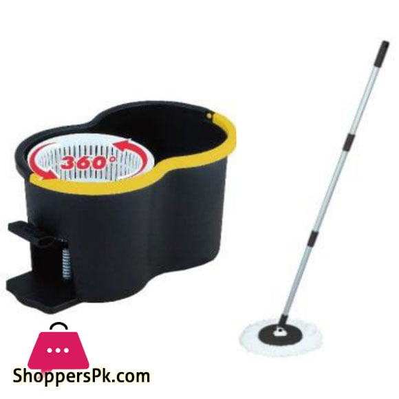 Taiwan Black Mop Bucket