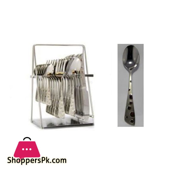 Elegant 24Pcs Cutlery Set - FF0004