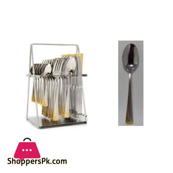 Elegant 24Pcs Cutlery Set - FF0005