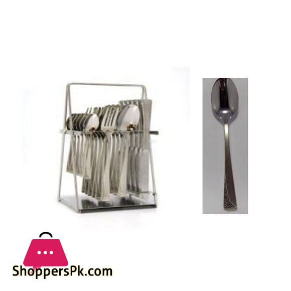 Elegant 24Pcs Cutlery Set - FF0006