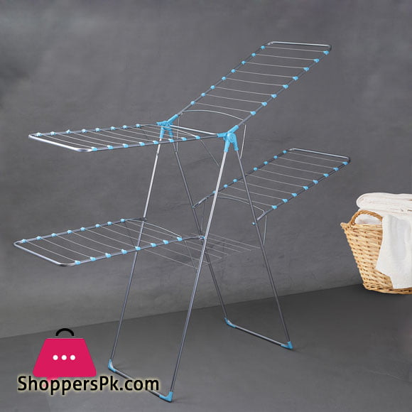 Adali Metal Massima Twin Eco Foldable Cloth Drayer High Quality Turkey Made MTE-656