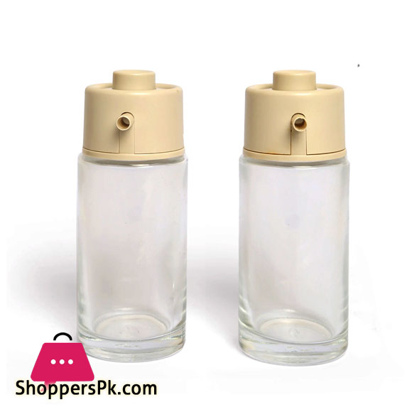 Brilliant Glassware Brilliant Glassware Oil & Vinegar Set - BR0200