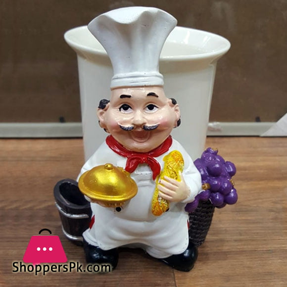 Chef Spoon Holder