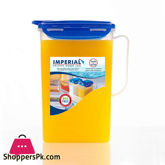 Imperial Lock N Lock Fridge Door Jug 1.5 Liter