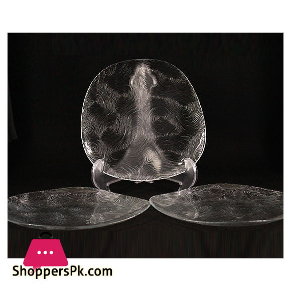 Pasabahce Linden Dinner Plate 6PCS