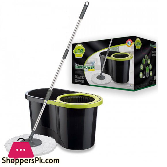 Lime Mop Bucket Turkey Made - 260114