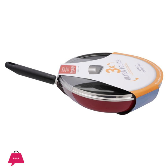 Prestige Classique Covered Wok 30 Cm 20980