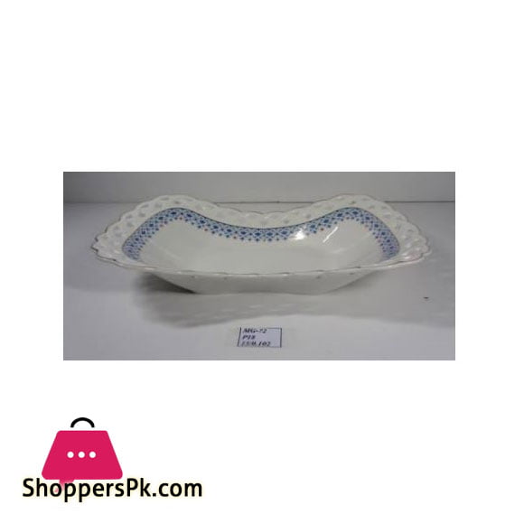 Angela Serving Dish Angela 18c - MG72
