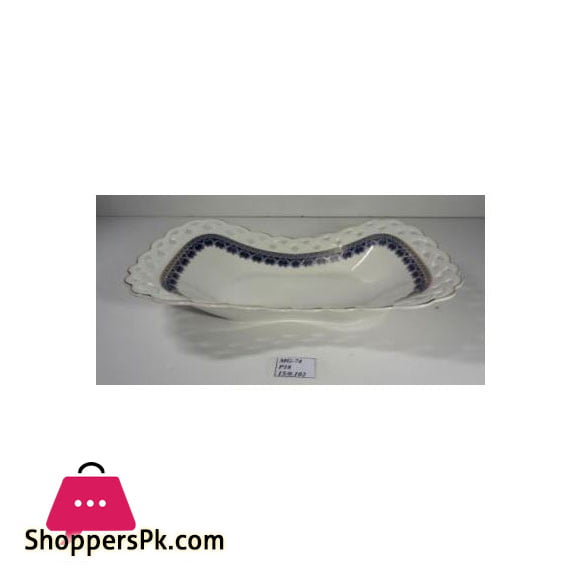 Angela Serving Dish Angela 18c - MG74