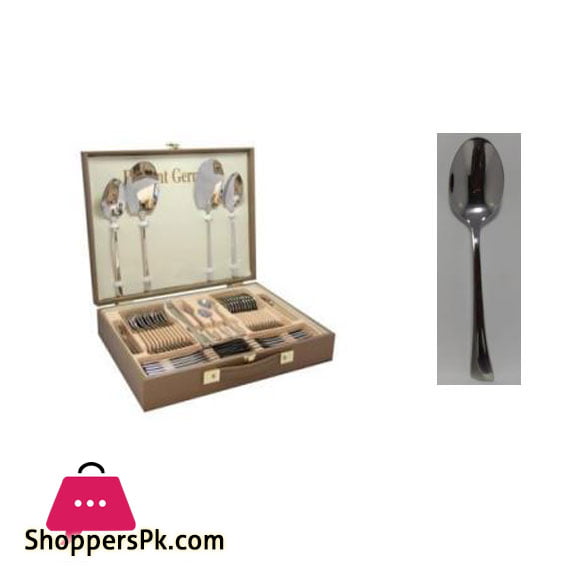Elegant 52 Pcs Cutlery Set - EL52B04