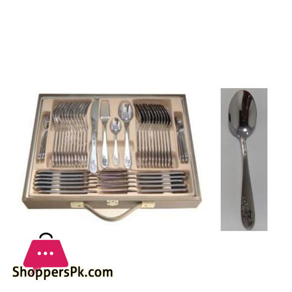 Elegant 52 Pcs Cutlery Set - EL52B02