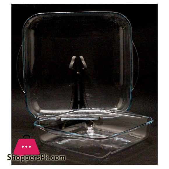 Borcam Square Try Set 2PCS