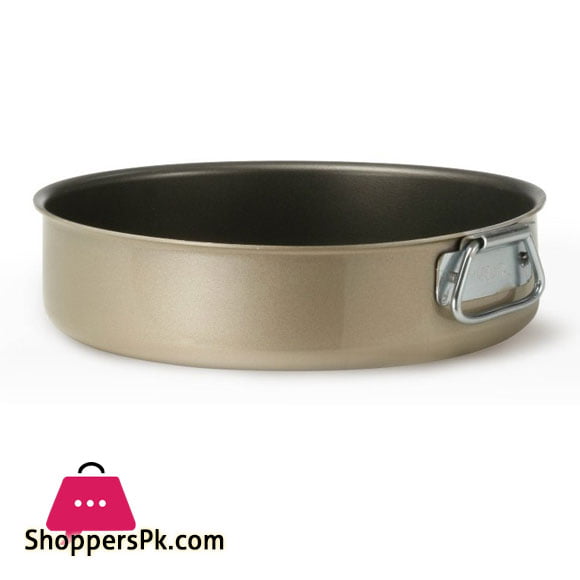 Accademia Mugnano Cake Pan with Ring 22 CM - PRIMOLLA
