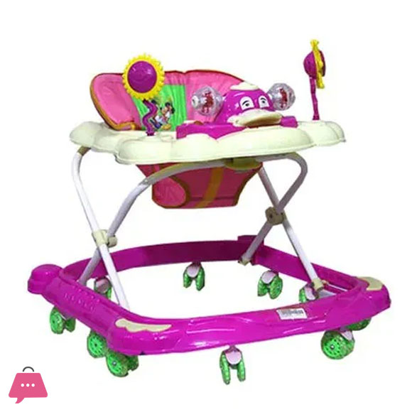 Baby Walker Duck - Multi Colors