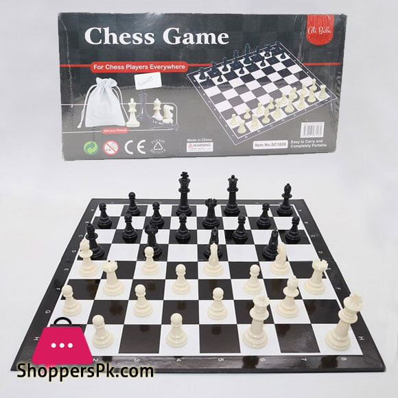Chess Game - 1826