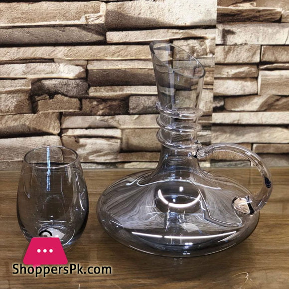 Glassware High Quality Water Set 7 Pieces