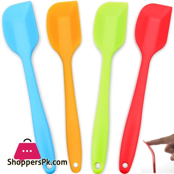 High Quality & Flexible My Style Silicone Spatula