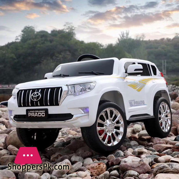 Kids Ride on Jeep PRADO Land Cruiser – WN601