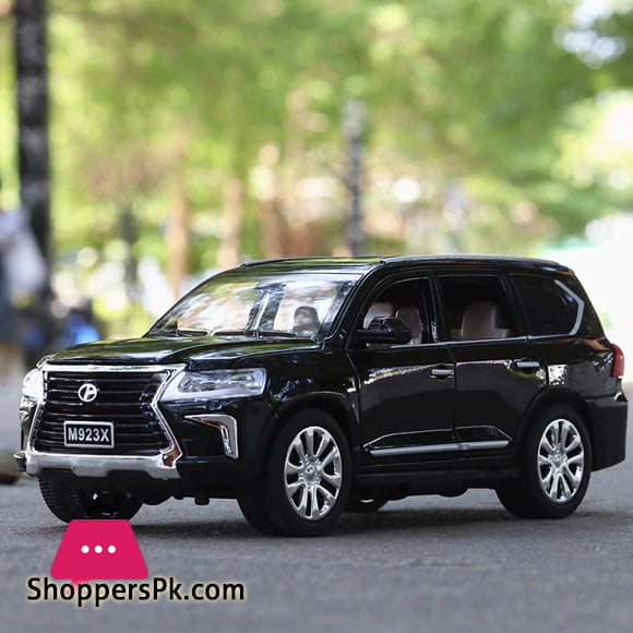 Lexus M923X Alloy Diecast Model Collection Kids Car Toy