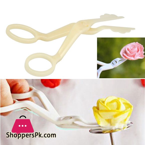 Plastic Cake Scissors 1 Pcs