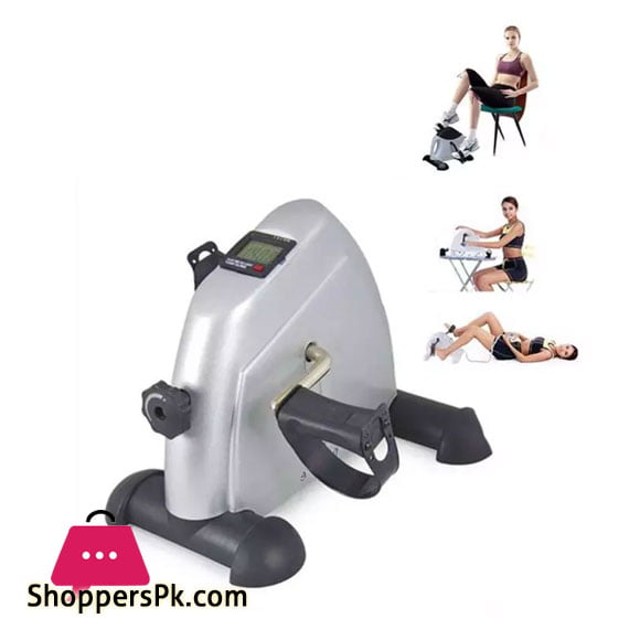 Slim Line Power Multi-functional Mini Bike Exerciser