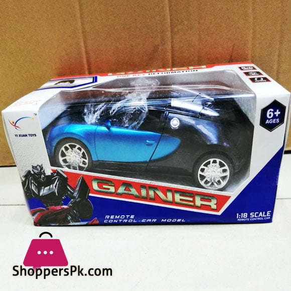 Gainer Remote Control Car Model