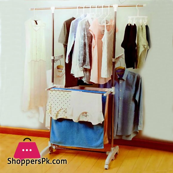 Granit H-Shape Multifunctional Dryer HW03-002SC