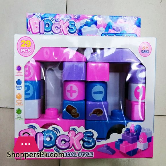 New Listing Special Style Block 29 Pieces