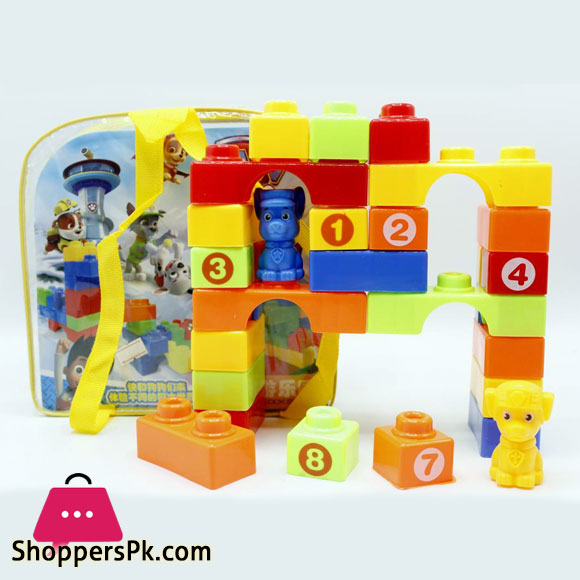 PAW PATROL BLOCK 777
