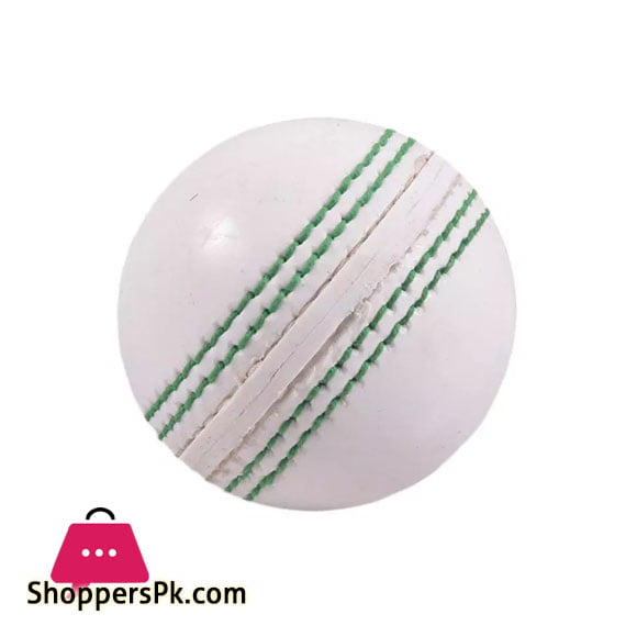 Plastic Hard Ball White for Kids