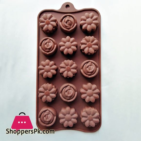 Silicon Chocolate Mould HS4