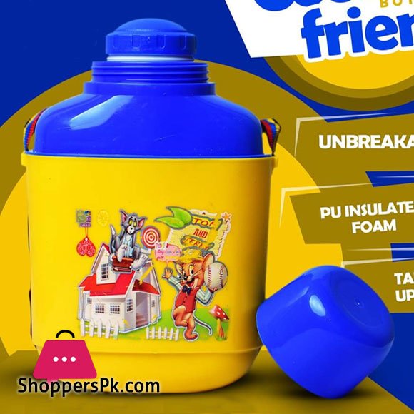 Tom & Jerry Cool Friend Water Bottle 1100ML