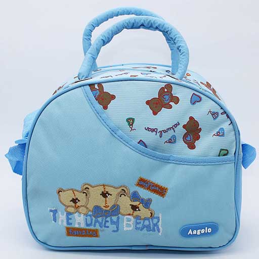 BABY BAG MEDIUM FIROZI 361D M&B