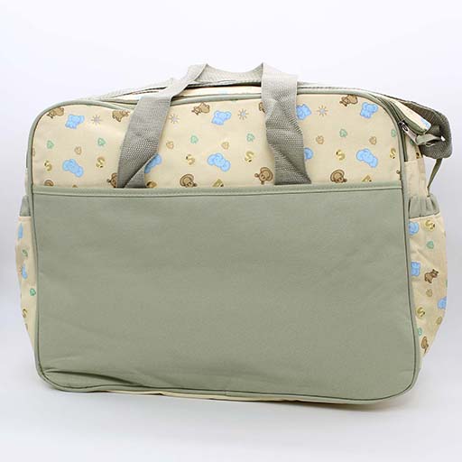 BABY BAG BEIGE JUMBO 93996 M&B