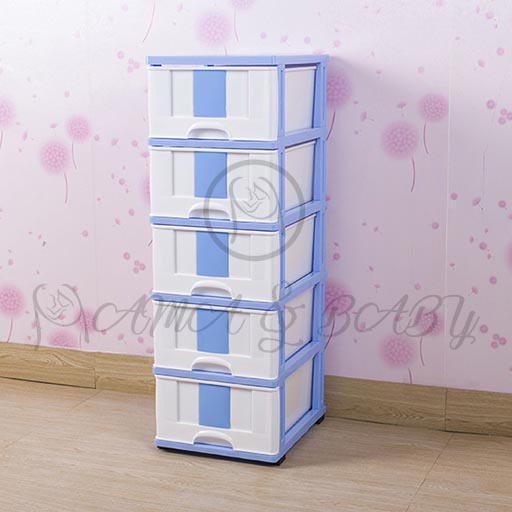 5 SMALL LAYERS BLUEGREEN 2318