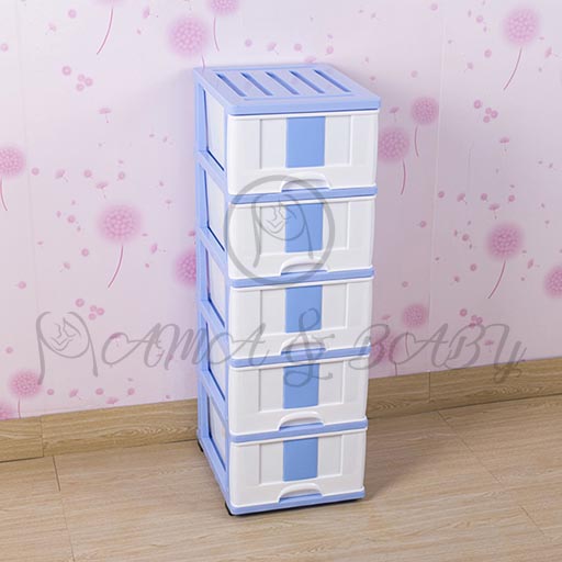 5 SMALL LAYERS BLUEGREEN 2318
