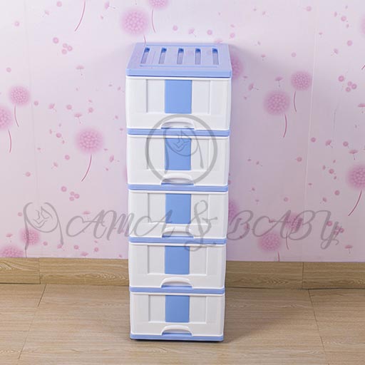 5 SMALL LAYERS BLUEGREEN 2318