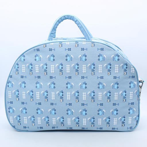 BABY BAG D SHAPE BEIGE 360