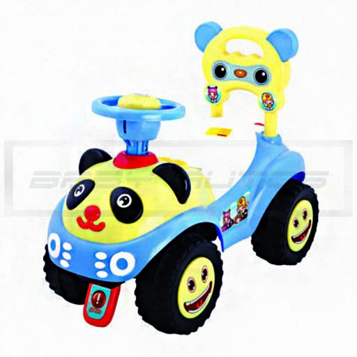 7601 PUSH CAR