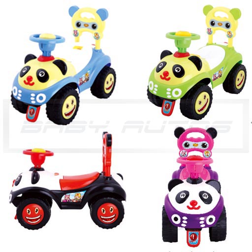 7601 PUSH CAR