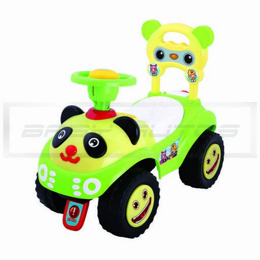 7601 PUSH CAR