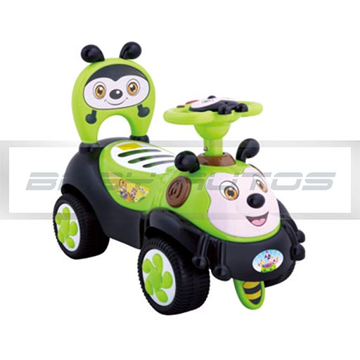 7625 PUSH CAR