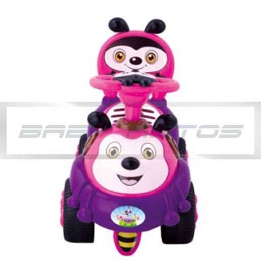 7625 PUSH CAR
