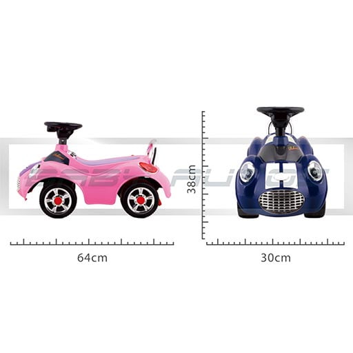 7639 PUSH CAR