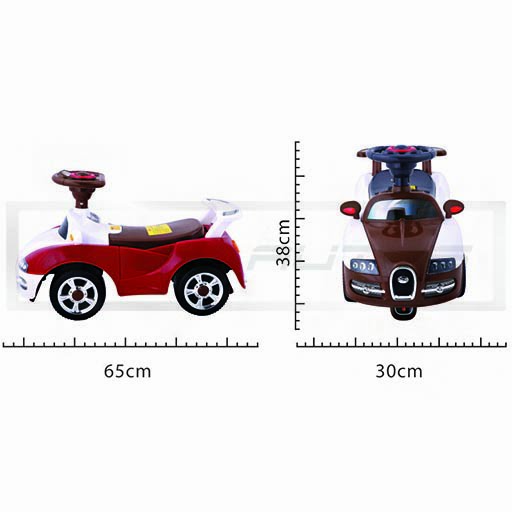 7628 PUSH CAR