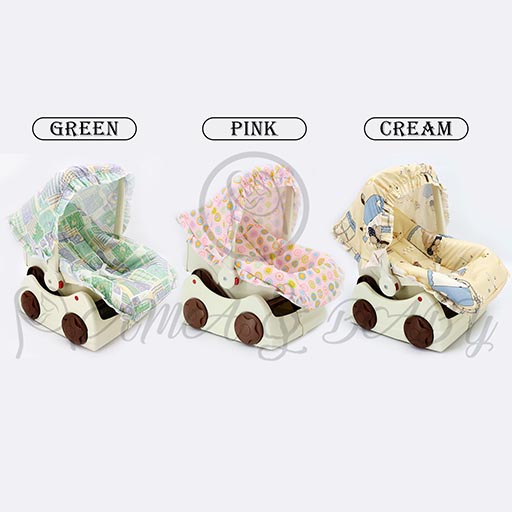 3IN1 CARRY COT J-B001C M&B