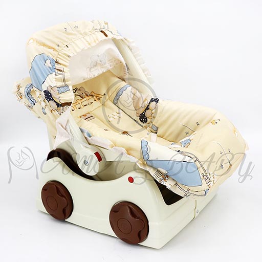 3IN1 CARRY COT J-B001C M&B