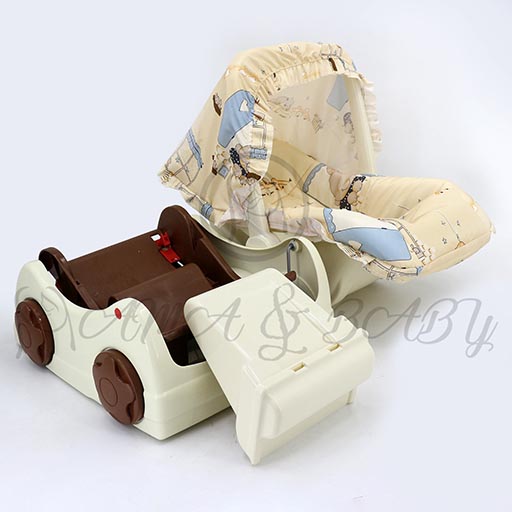 3IN1 CARRY COT J-B001C M&B